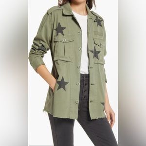 Pistola Green Star Jacket